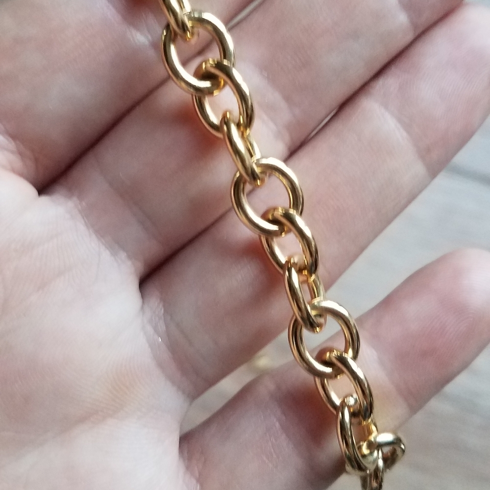 Milor Bronzo Chain Necklace - Picture 9 of 10
